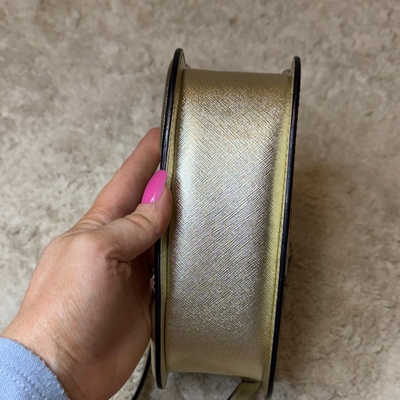 🐝NWOT Kate Spade Down the Rabbit Hole Collectible Bee Crossbody - Picture 5 of 10